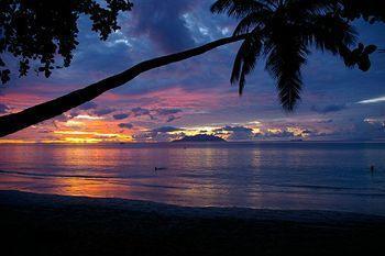 Bord Mer Villa Mahe Island Esterno foto