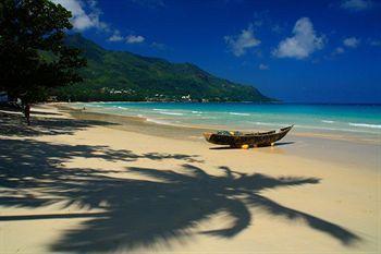 Bord Mer Villa Mahe Island Esterno foto