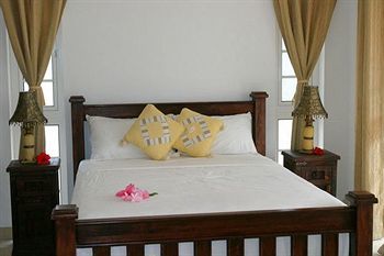 Bord Mer Villa Mahe Island Esterno foto