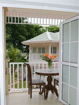 Bord Mer Villa Mahe Island Esterno foto