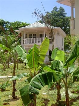 Bord Mer Villa Mahe Island Esterno foto